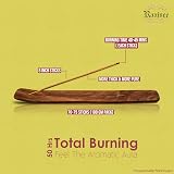 Raajsee Citronella Incense Sticks 100 gm Pack 100% Pure Organic Natural view 5