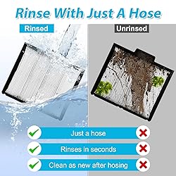 ZhenX 9991467-R4 Ultra Fine Filter,Compatible with