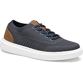 Johnston &amp; Murphy Dixon Knit U-Throat Dress Casual Sneaker