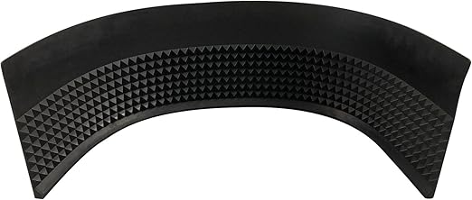 Craps Table Pyramid Rubber Backing