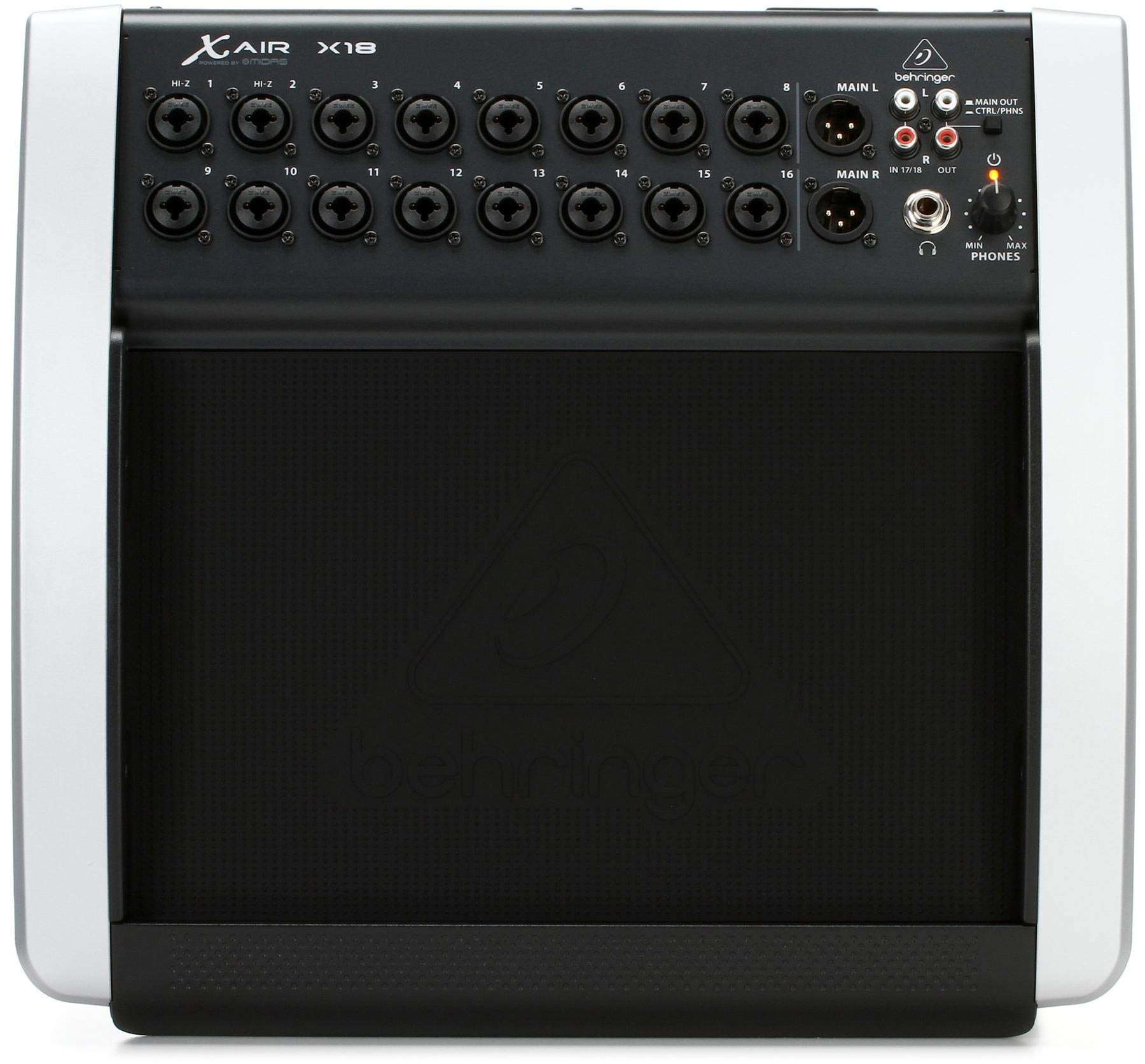Behringer X Air X18 Tablet-Controlled Digital Mixer