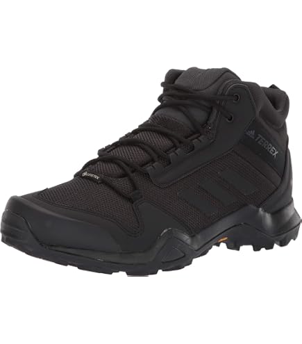 Amazon.com | adidas Women's BC0590 Terrex AX3 Mid Gore-Tex Hiking