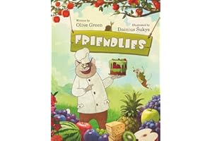 Friendlies: A Rhyming Picture Book about Acceptance and Friendship