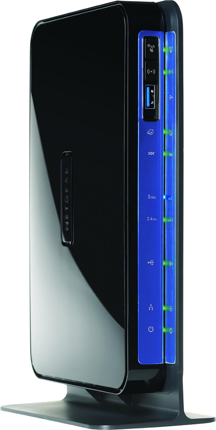 NETGEAR DGND3800B100GRS N600 ModemRouter Annex B Amazon.de Computer