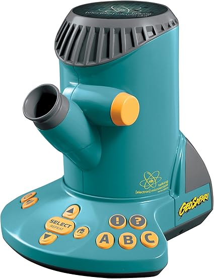 educational insights microscope