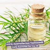 Natura Pur Organic Tea Tree Oil 30ml 100% Pure Australian Vegan view 3