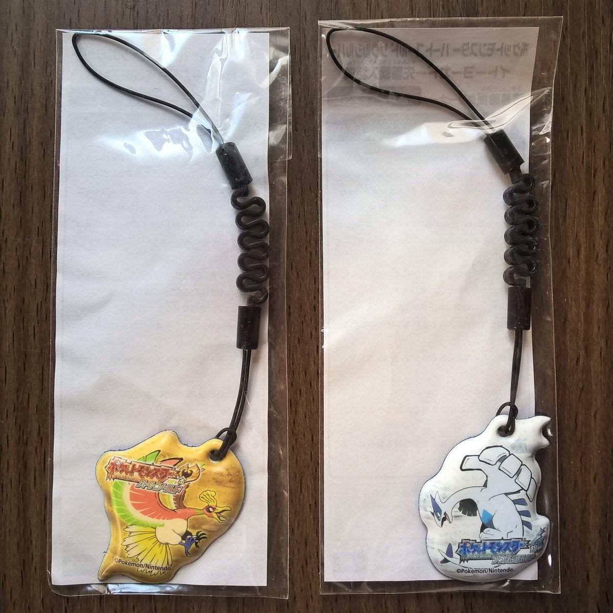 Amazon ポケモン ハートゴールド ソウルシルバー 早期購入特典 ホウオウ ルギア クリーナーストラップ イトーヨーカドー アニメ 萌えグッズ 通販