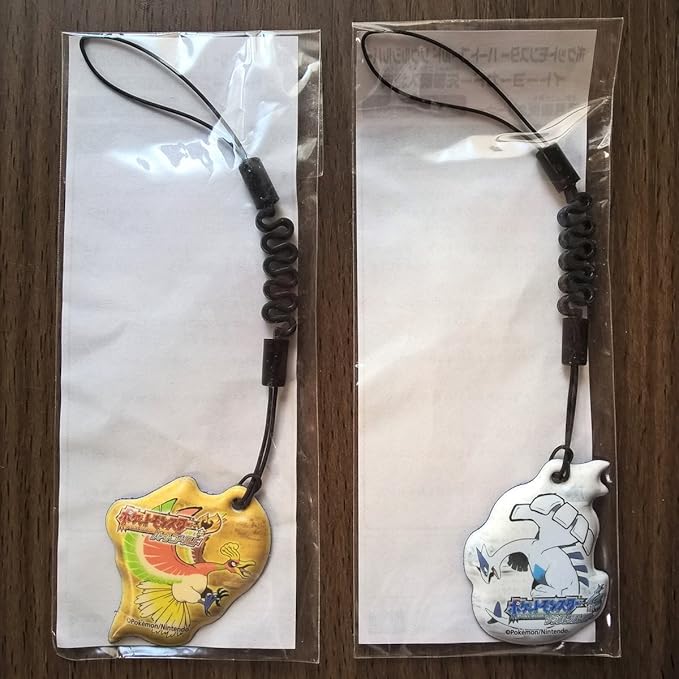 Amazon ポケモン ハートゴールド ソウルシルバー 早期購入特典 ホウオウ ルギア クリーナーストラップ イトーヨーカドー アニメ 萌えグッズ 通販