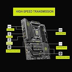 Micro Center AMD Ryzen 9 9950X CPU Processor with