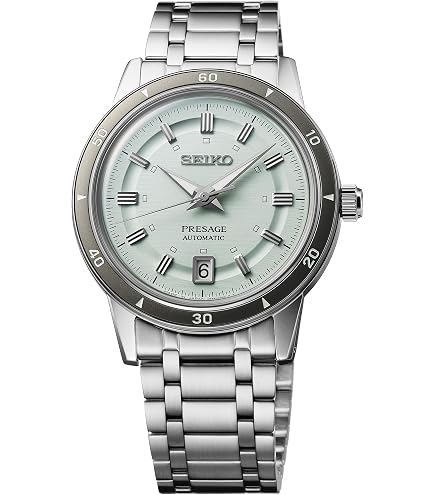 Amazon.com: Seiko SSA463 Watch for Men - Presage Collection