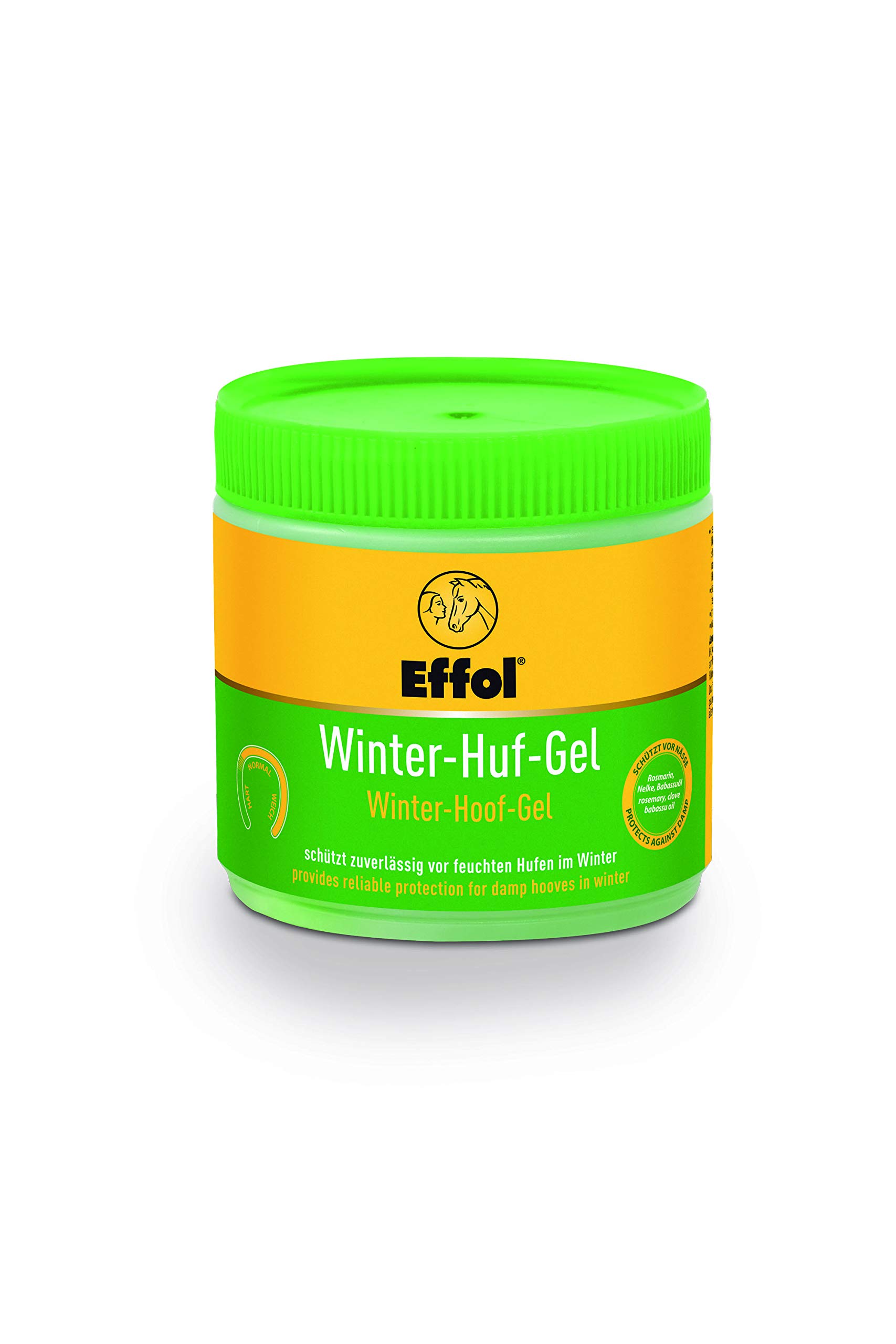 Effol Unisex Effol Gel, Green, 500 ml UK