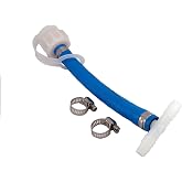 Atlantis Kawasaki Jetski JS440 JS550 650SX &amp; Universal 3/8 Flush KIT