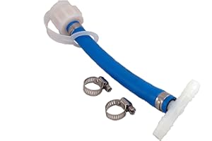 KAWASAKI JETSKI JS440 JS550 650SX & UNIVERSAL 3/8 FLUSH KIT