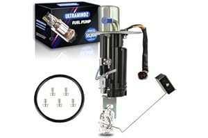 ULTRAMINDZ Fuel Pump for Suzuki Hayabusa GSX1300R GSX1300RZ 2001-2007 4 pins