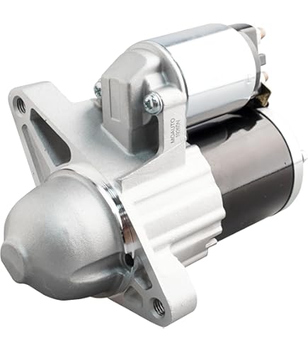 Amazon.com: RAREELECTRICAL New Oem 11T Starter Motor
