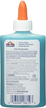 Ist elmers kleber aus pferden