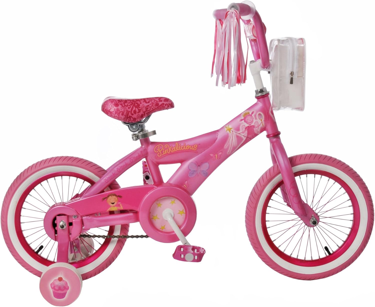 girls bike tassles