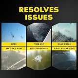 Meguiar's Perfect Clarity Glass Cleaner Anti-Haze Streak-Free Finish view 4