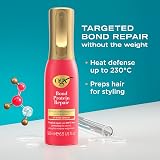 OGX Bond Protein Repair Leave-In Mist 193ml Heat Protect 230C view 3