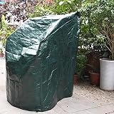 Unibos Stacking Chair Cover Waterproof Outdoor Garden Furniture Protector view 2