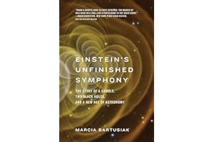 Einstein's Unfinished Symphony: The Story of a Gamble, Two Black Holes, and a New Age of Astronomy