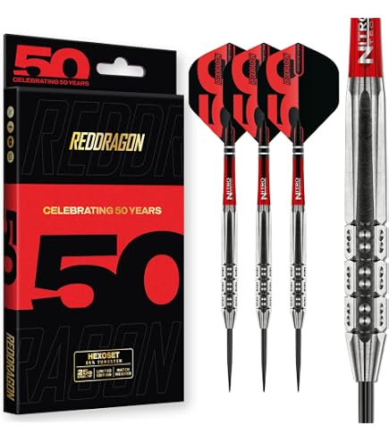 Target Japan Prime Series Zenith G2 Steel Tip Darts with Kflex