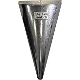 Rite Farm Products Extra Extra Large- Restraining Killing Kill Processing Cone for Poultry Turkey Goose