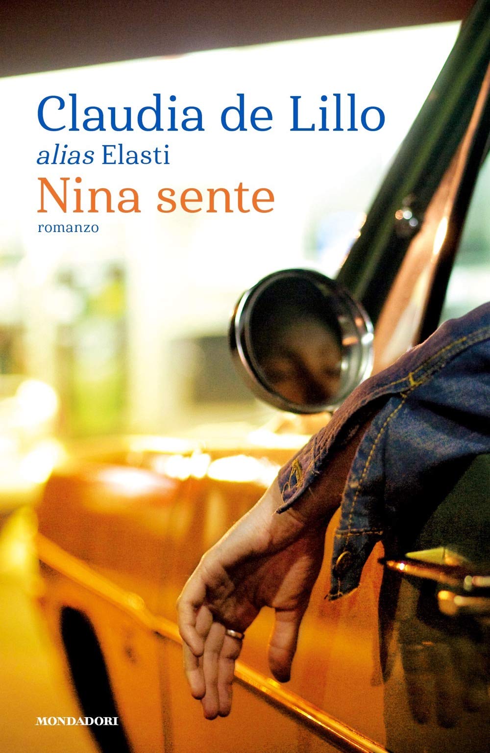 Nina sente - Claudia de Lillo