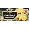 O'Neills Shamrock Shortbread Cookies, 2.8 Ounce