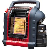 Mr. Heater 9,000 BTU Portable Buddy Radiant Propane Heater