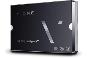 Viome at-Home Full Body Intelligence 3-in-1 Test Kit for Women & Men, Get Personalized Food Recommendations, Biological Age, + Detailed Health Analysis