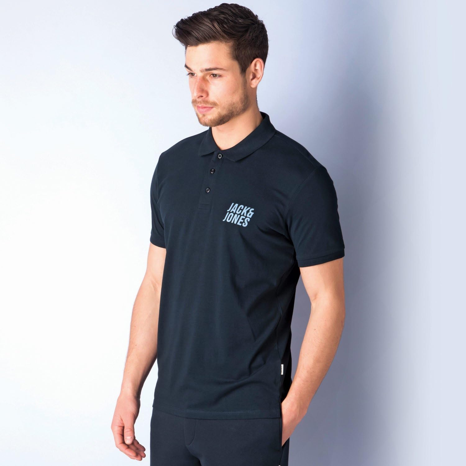 polo shirt jack and jones