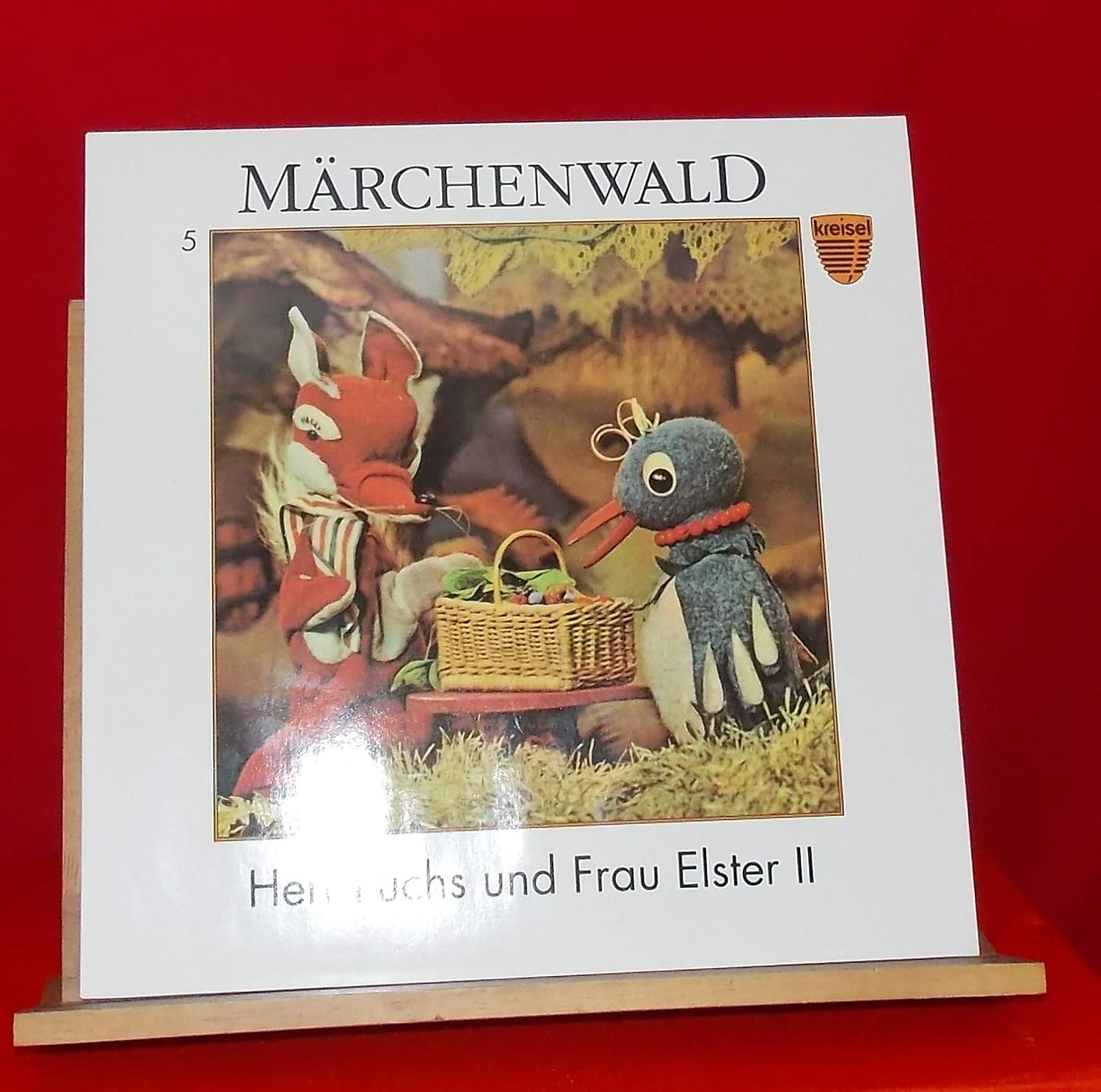 Märchenwald Herr Fuchs und Frau Elster II Amazon.de Musik Märchenwald Herr Fuchs und Frau Elster II Amazon.de Musik