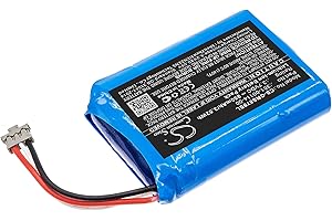 950mAh / 3.52Wh Battery for Garmin 010-01879-00, inReach Mini PN:Garmin 361-00114-00