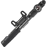 Blackburn Telescoping Bicycle Frame Pump with Gauge