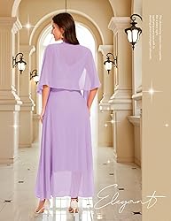 BeryLove Formal Mother of The Bride Dress Evening
