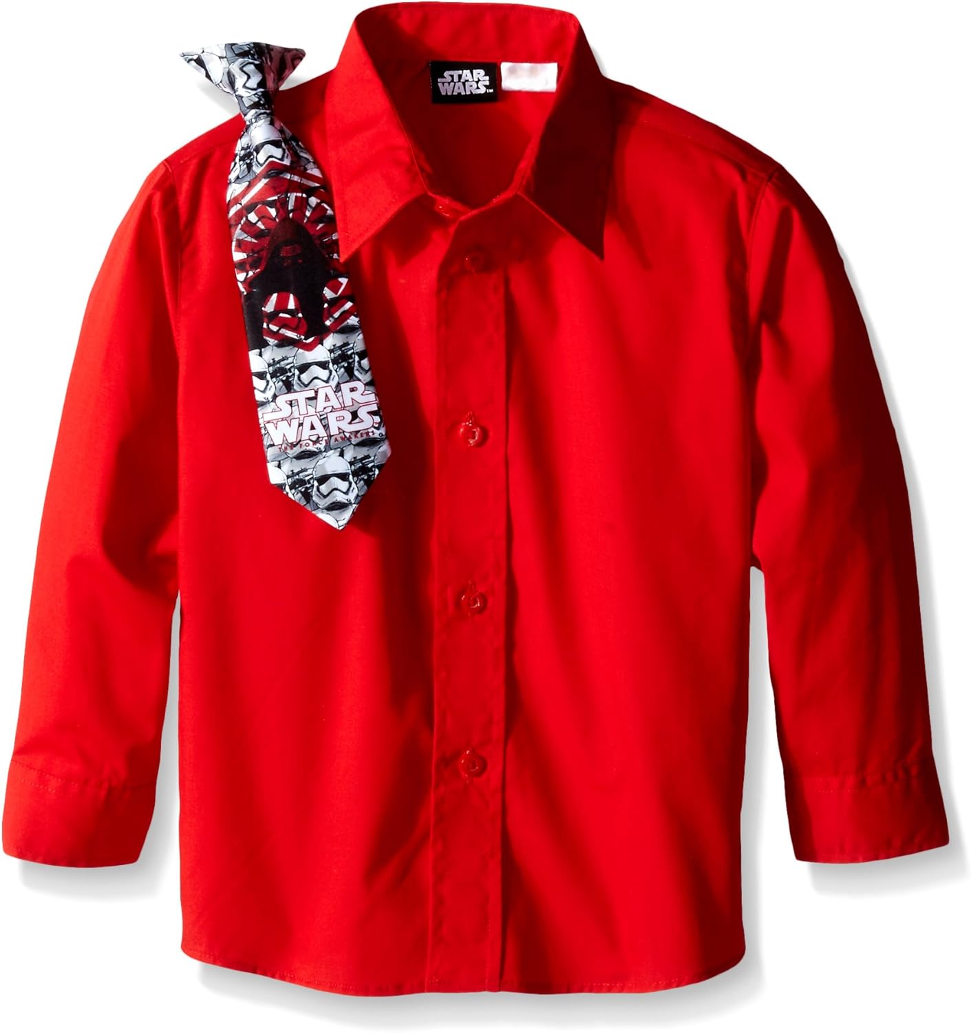 star wars mens dress shirt