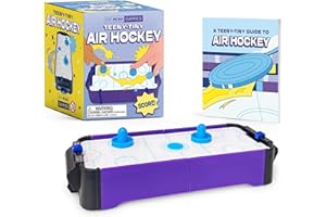 Teeny-Tiny Air Hockey: Score!