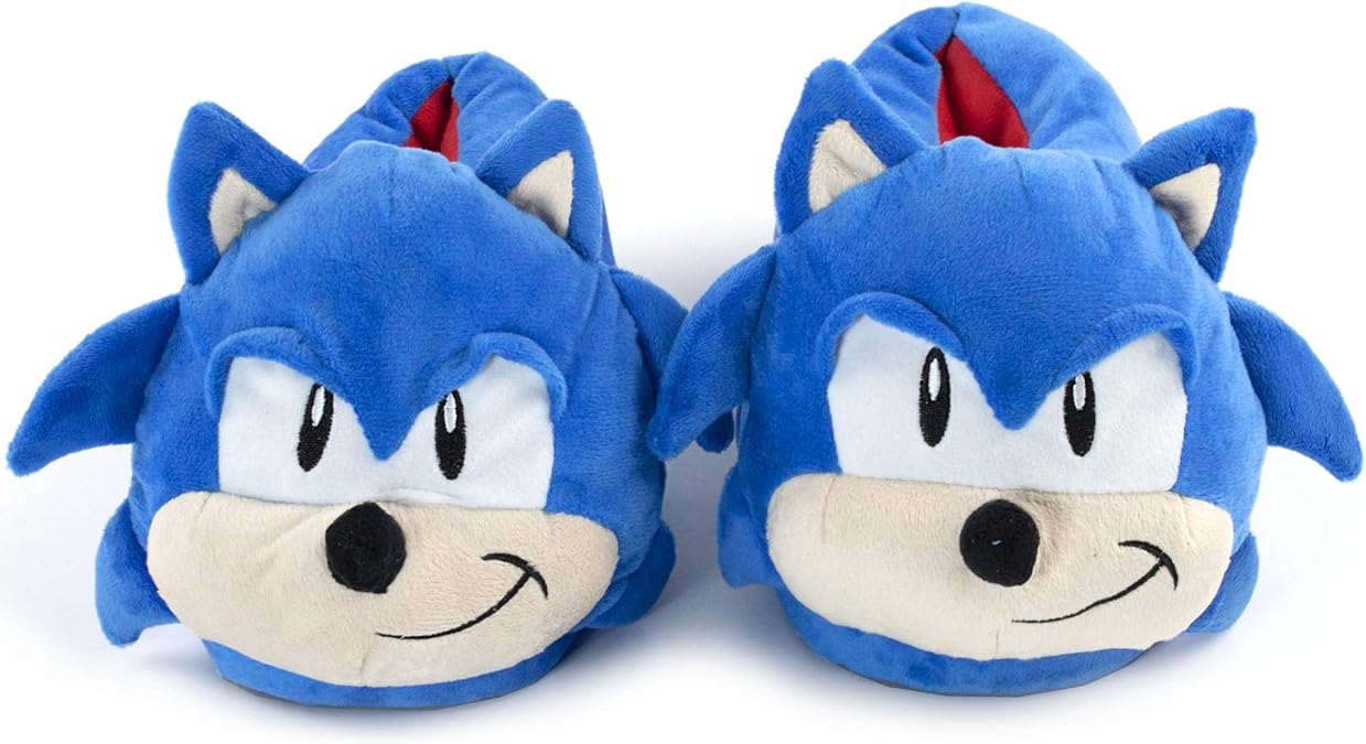 sonic slippers amazon