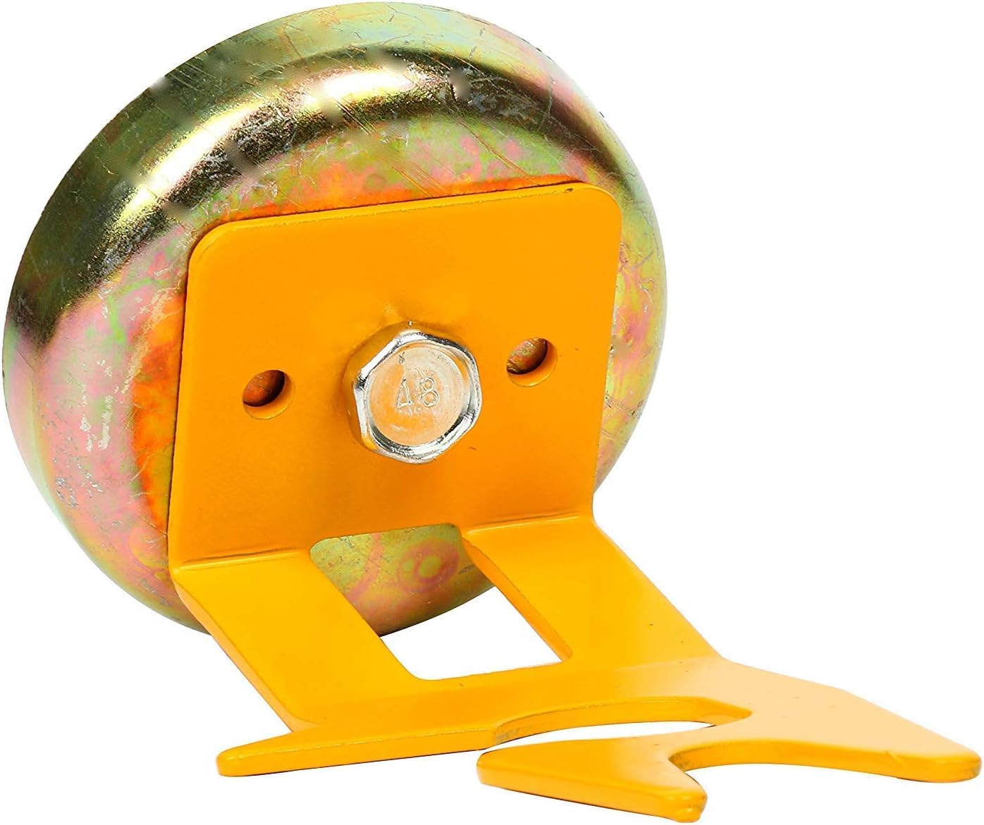 FreeTec Magnetic Tig Welding Torch Stand Holder Support with Magnetic Base, Yellow - Image 4