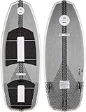 Ronix Koal w/Technora - Powertail+ - Metallic Silver (2019)