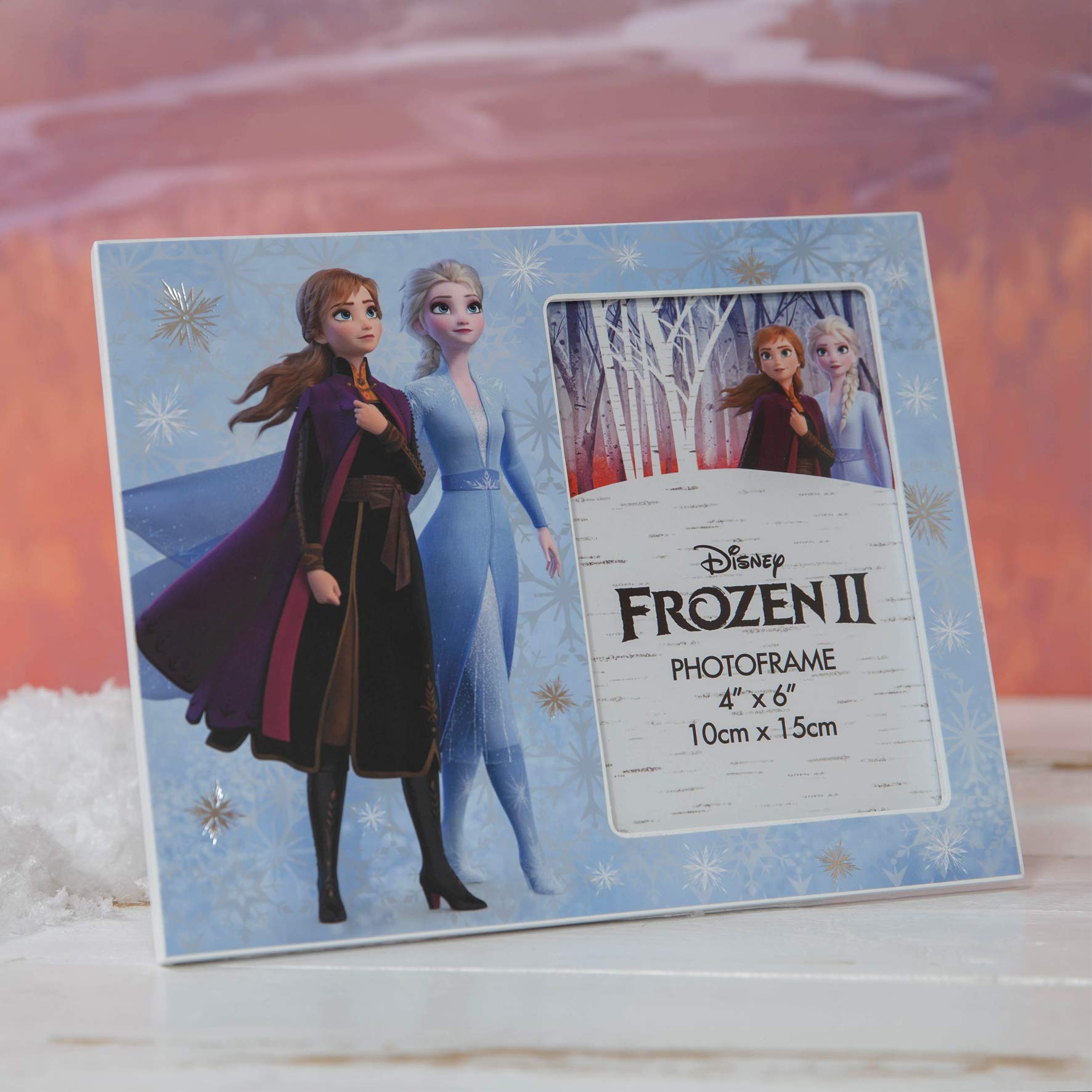 Disney Official Frozen 2 Photo Frame
