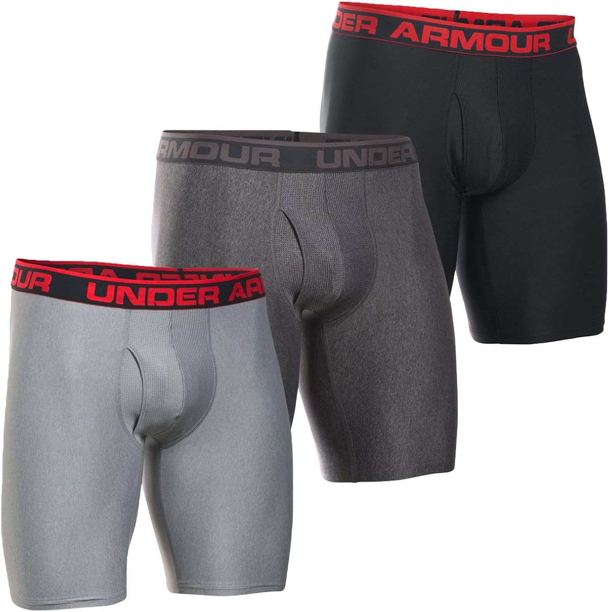 The Original 6'' Men's Boxer Jock Amazon.co.uk Clothing