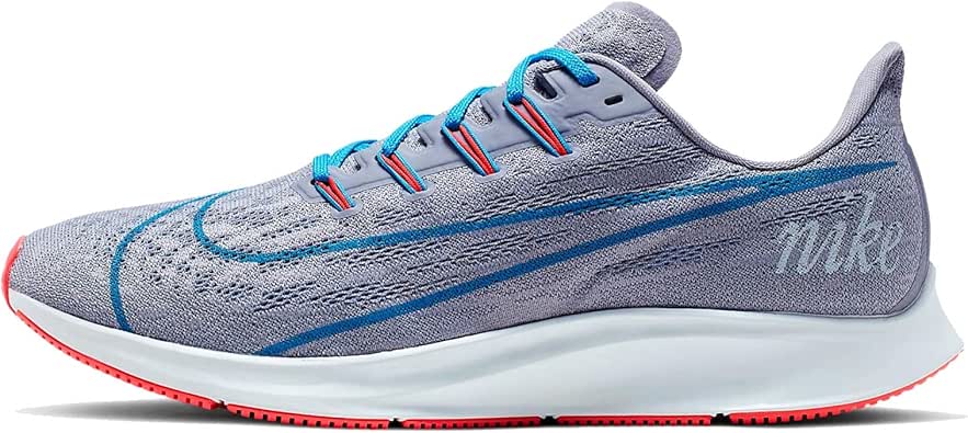 Amazon.com | Nike Air Zoom Pegasus 36 JDI Mens Bv5739-500 Size 12.5 | Road Running
