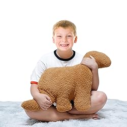 TVVPGG Dino Nugget Plush,Large 24In Dino Nugget