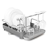 Umbra Holster Dish Rack– Molded Plastic Dish