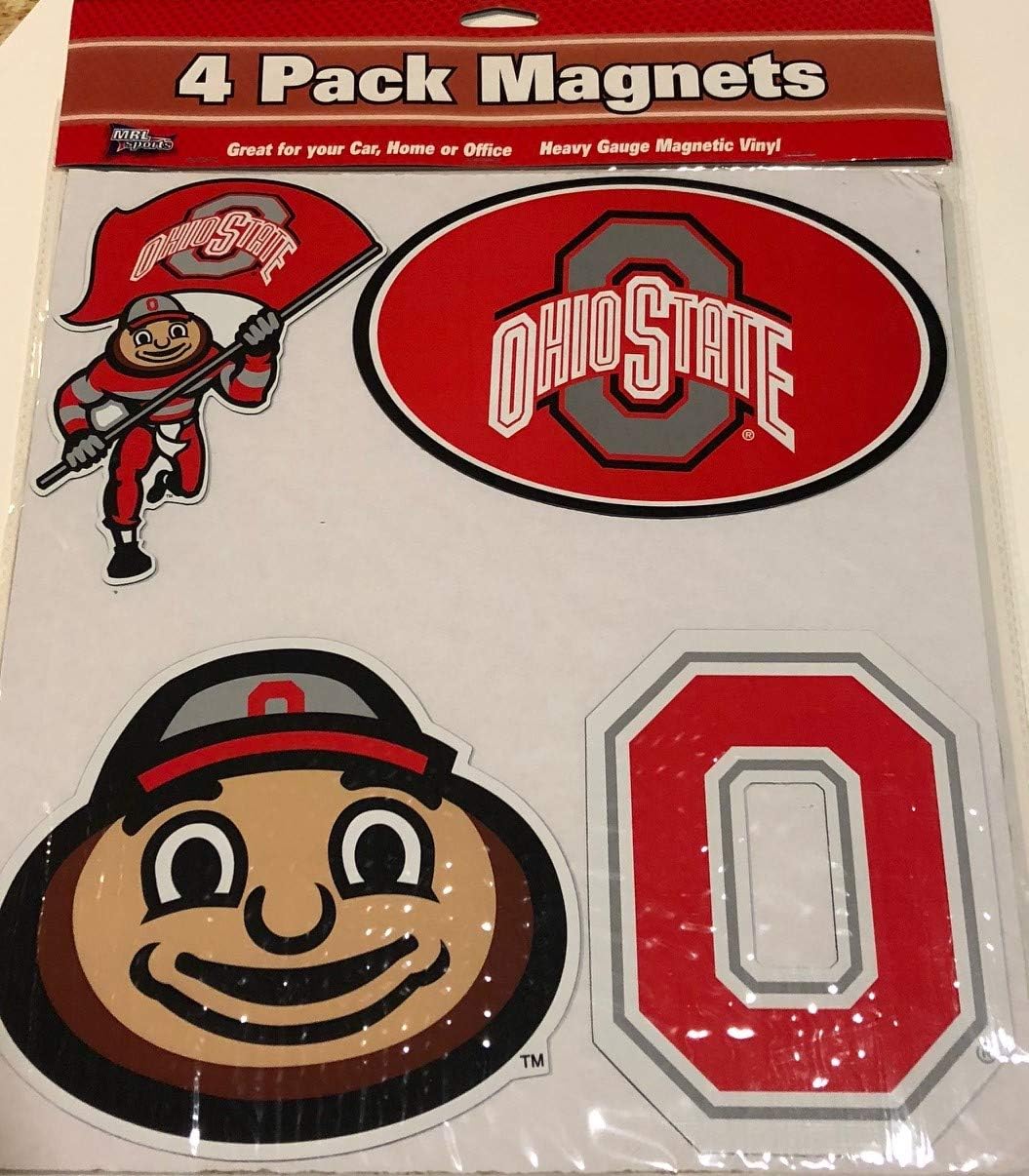 The 10 Best Ohio State University Magnet Refrigerator