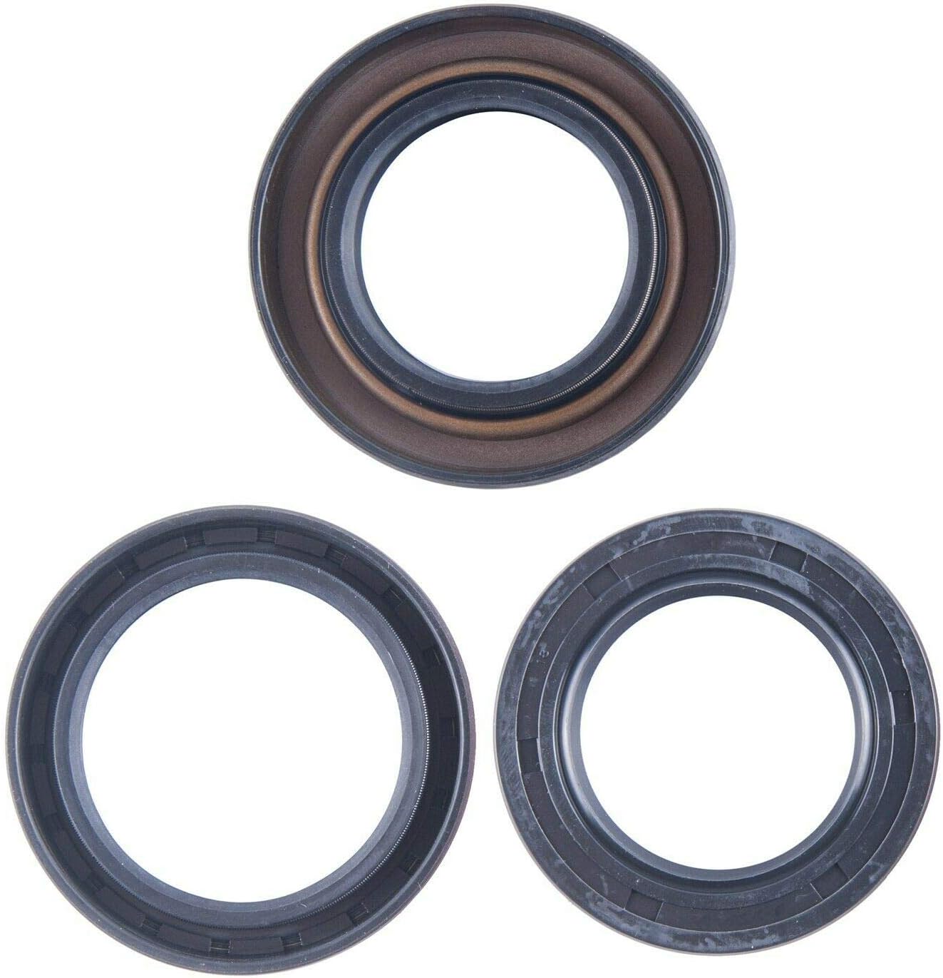 East Lake Axle replacement for Rear differential seal kit Honda TRX/ATC 250R / 250SX 1985 1986 1987