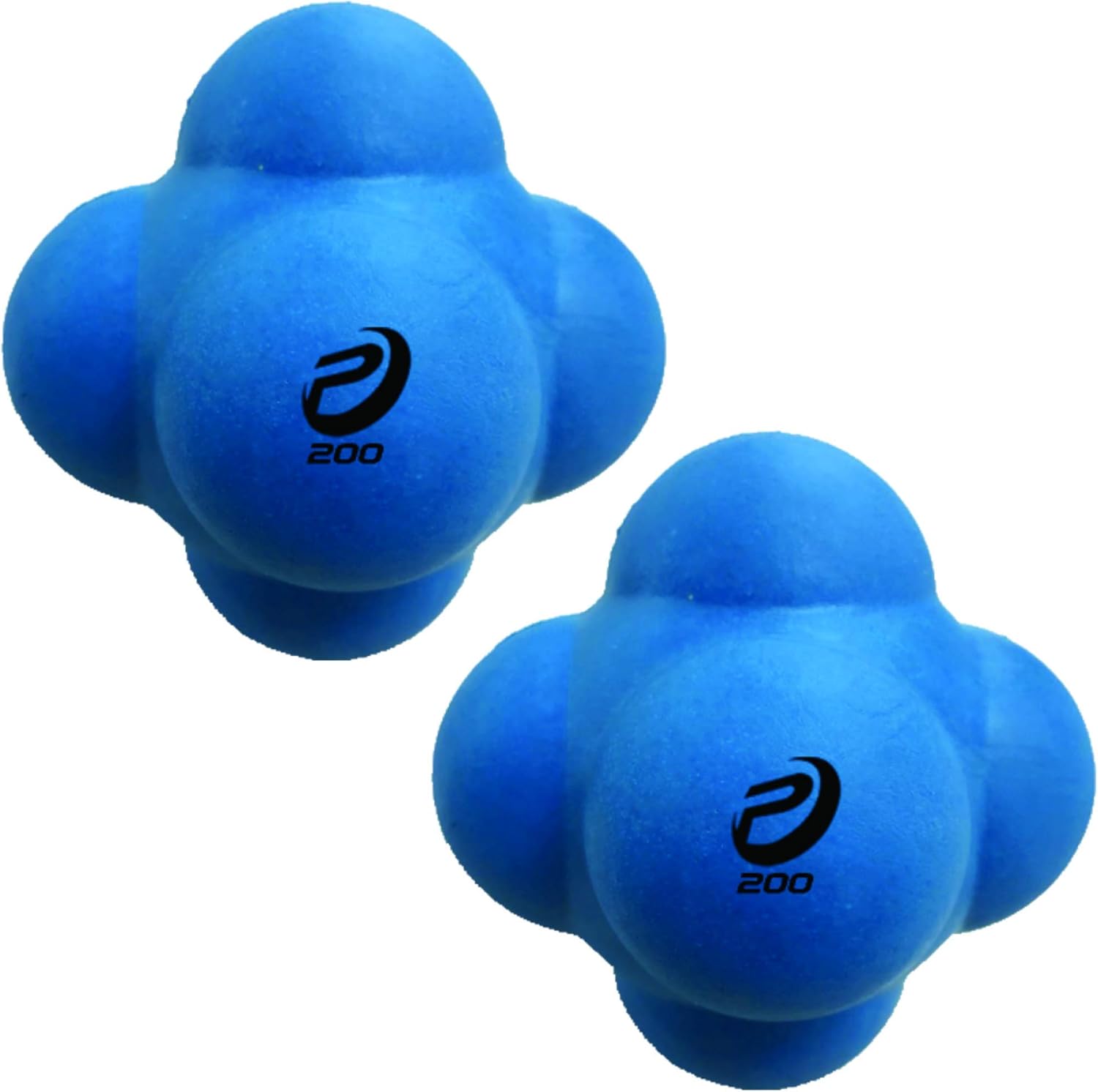 ProNine Agility Trainer Reaction Ball - (Baseball and Softball Sizes) - Practice Tool for Infield and Agility Training: Sports & Outdoors