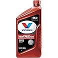 Valvoline High Mileage with MaxLife Technology 5W-30 Synthetic Blend Motor Oil 1 QT